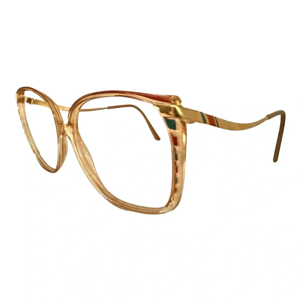 Vintage Logo Paris Eyeglasses/Frames for eyeglasses or sunglasses, Frame‎ France